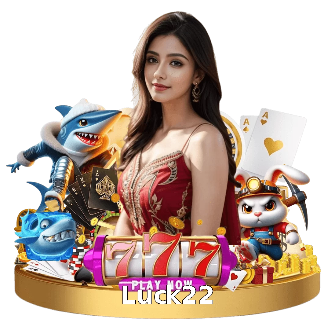 Luck22 hero visual